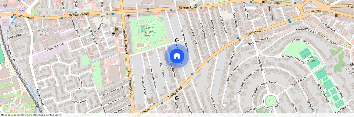 Rothesay Avenue, NG7 1PU, Nottingham