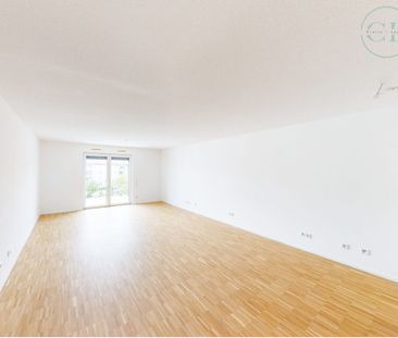 Lichtdurchflutete 3-Zimmer-Neubauwohnung mit Südbalkon - Photo 4