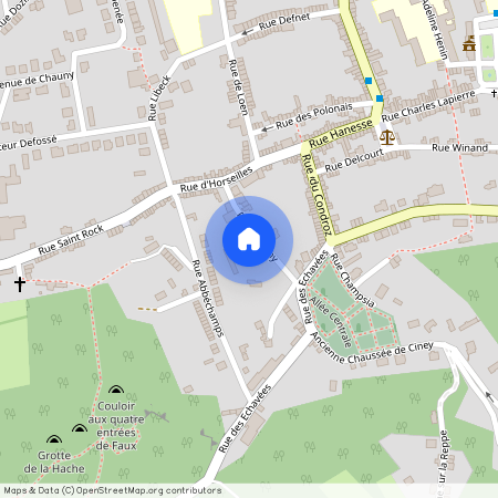 Rue Hermy 16 / A002, 5300 Andenne