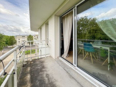 Location Appartement 2 pièces 43m² - Photo 4