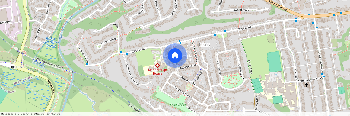 Curie Avenue, Swindon SN1