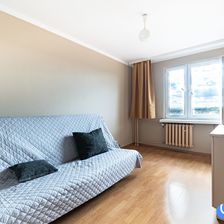 Łagiewniki*2 niezależne pokoje* 51m2 - Zdjęcie 1