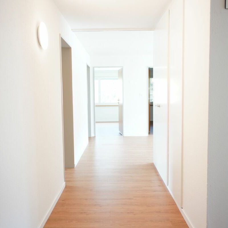 Helle und grosse 4.5-Zi-Wohnung mit Balkon - Photo 1