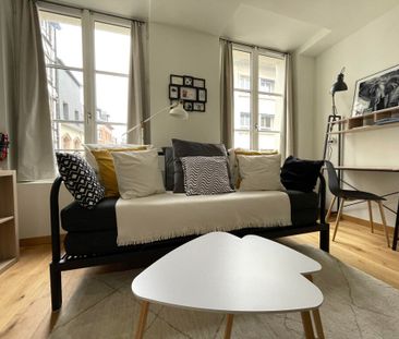 Location Appartement 1 pièce 20m² - Photo 2