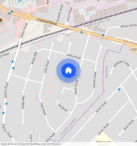 Mount Road, London, DA1