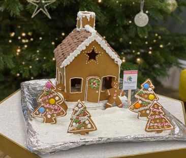 1 bedroom detached house to rent - Photo 2