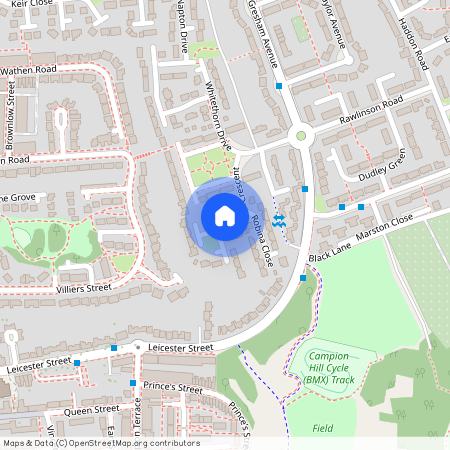 Rosewood Crescent, Leamington Spa