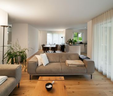 Grosszügige Wohnung im Eigentumsstandard an ruhiger Lage - Foto 3