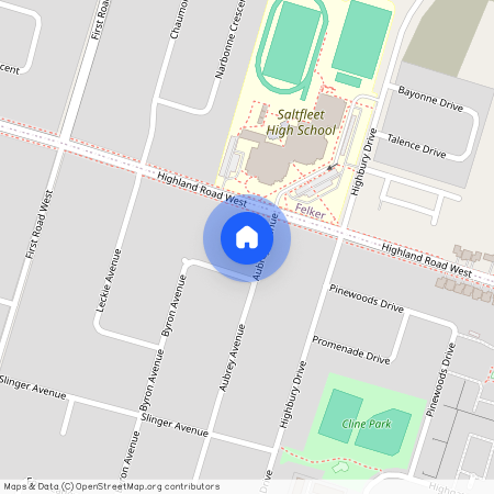 111 AUBREY Avenue Unit# Main, Hamilton