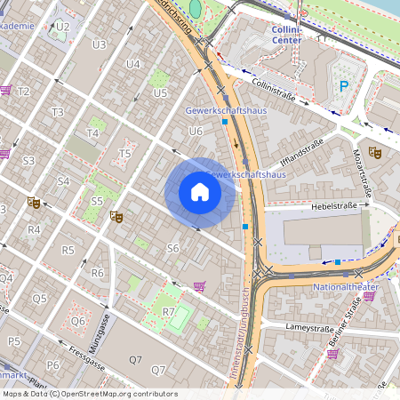 T6 6, 68161 Mannheim