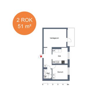 Ekängsgatan 32 - Foto 5