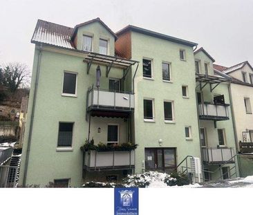 Attraktive Wohnung mit Balkon in Meißen! - Foto 2