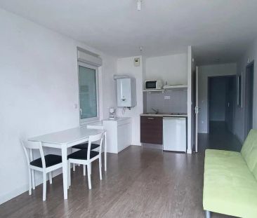 Appartement à louer 2 pièces 41.04m² - Photo 6