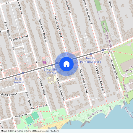 2449 Queen Street, Toronto