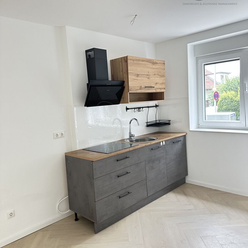 Kernsanierte 3 Zimmer Duplexwohnung in Königstein im Taunus | Einbauküche - Photo 1