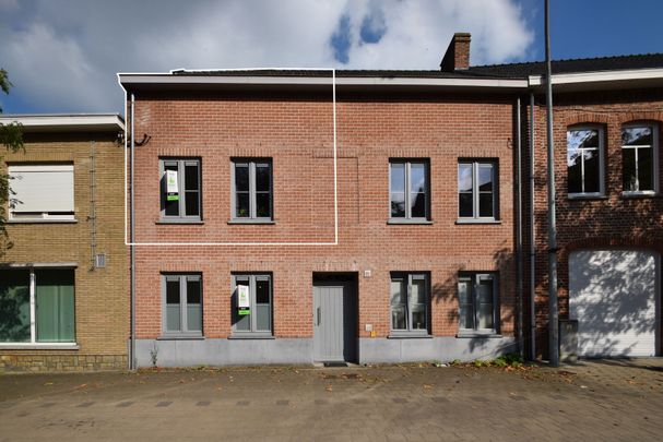 Leuk duplexappartement met 1 slaapkamer in centrum Merkem - Foto 1