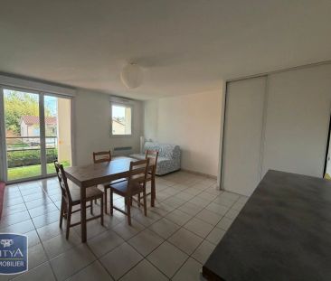 Appartement à louer 2 pièces 40.12m² - Photo 4