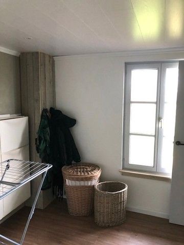 Landelijke woning te huur met zeer ruime tuin - Photo 4