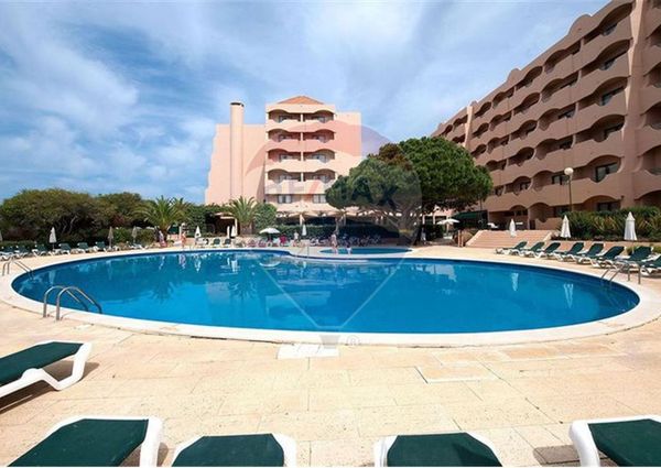 Apartamento T1 em Faro