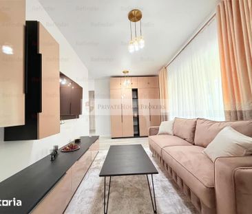 Pipera | Aviatiei | Ambiance Residence 2 | Bloc 2022 | Parcare - Fotografie 1