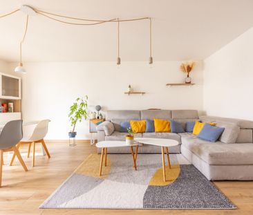 Appartement T3 meublé - Photo 3