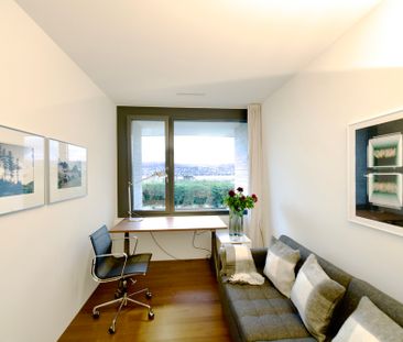 GRAND 2 Bedroom Serviced Apartment mit privatem, idyllischem Garten - Photo 2