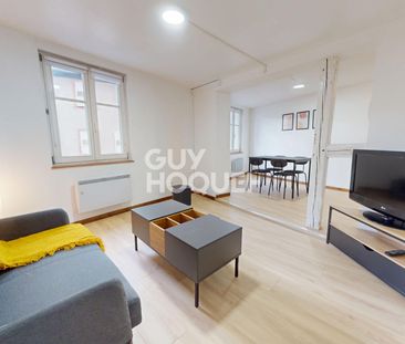 Location Appartement 2 pièces 47m² - Photo 1