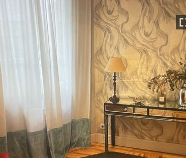 4 room luxury Flat for rent in Madrid, Autonomous Region of Madrid - Photo 1