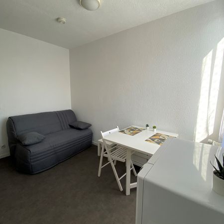 Location Appartement 1 pièce 12m² JACOB BELLECOMBETTE 73000 - Photo 4