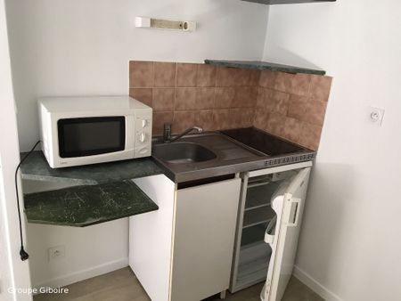 Appartement T1 à louer Rennes Saint-helier - 27 m² - Photo 4