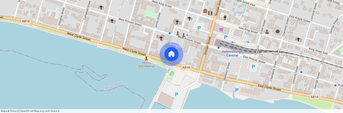 5 Colquhoun Street, Helensburgh, G84 8AN