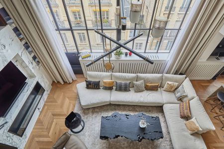 Location duplex, Paris 17ème (75017), 5 pièces, 158 m², ref 83654692 - Photo 5