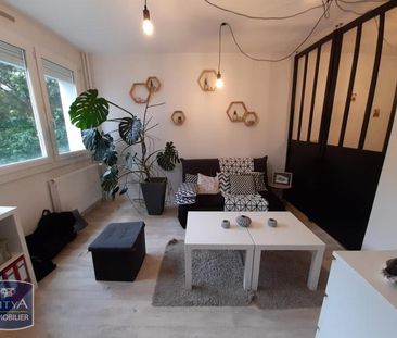 Location Appartement 1 pièce 32m² NANTES 44200 - Photo 2