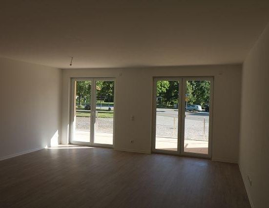 hochwertige 3-Zimmer-Komfort-Wohnung mit Balkon und Fußbodenheizung - Foto 1