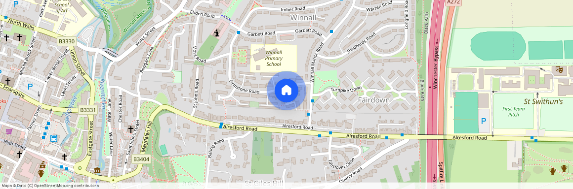 Baigent Close, Winchester