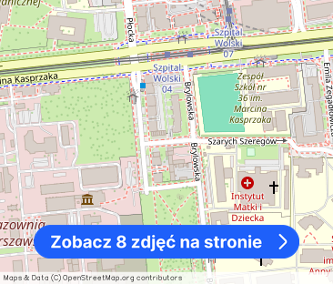 Przestronne i jasne mieszkanie na Woli - Zdjęcie 1