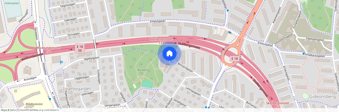 Bomansgatan 30, 722 20 Västerås, Vastmanland