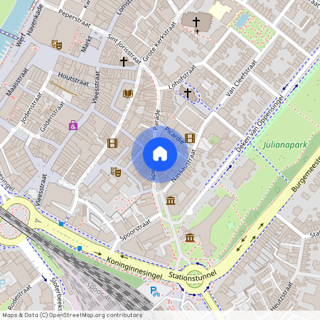 Parade 63-B, Winkelcentrum, 5911CB, Venlo