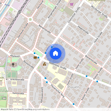 Chemnitzer Straße 111, 01187 Dresden