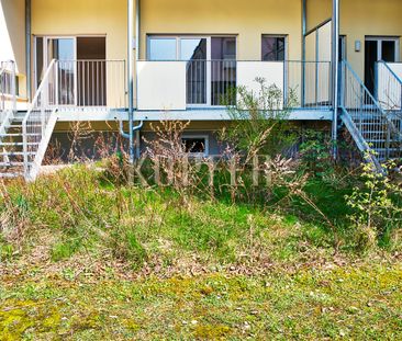 Trendige Stadtwohnung mit Balkon und Garten in zentraler Lage! - Photo 4