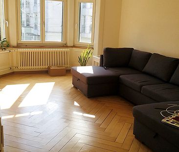 4½ Zimmer-Wohnung in Zürich - Kreis 8 Weinegg/Balgrist, möbliert, auf Zeit - Foto 1
