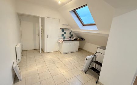 Appartement à louer 1 pièce • 21,44 m 2 La Ferté-sous-Jouarre - Photo 4