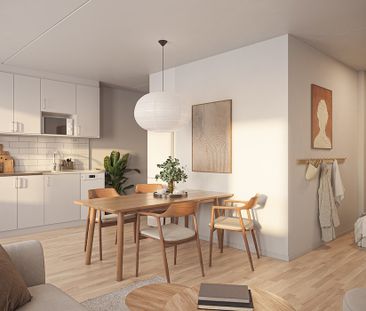 Axgränd 4, Ursvik - Photo 4