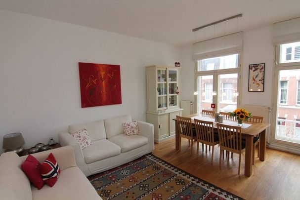 Te huur: Appartement Van de Spiegelstraat in Den Haag - Photo 1