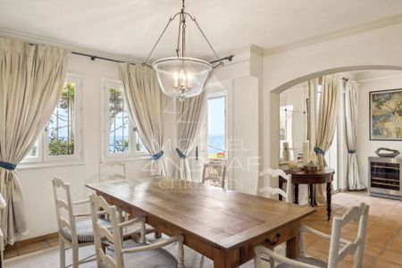 Cap d'Antibes - Villa Vue mer - Photo 2