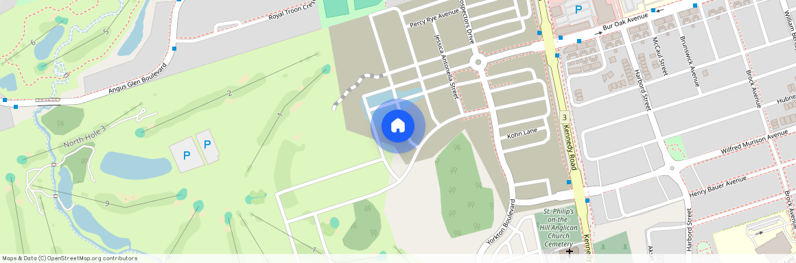 14 Freeman Williams Street, Markham