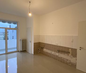2-Zimmer-Wohnung ca. 66,70 m² mit Balkon im Dortmunder-Kreuzviertel... - Foto 4