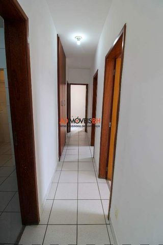 Apartamento para aluguel, 3 quartos, 1 suíte, 1 vaga, Silveira - Belo Horizonte/MG - Photo 5