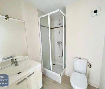 Appartement à louer 2 pièces 34.31m² - Photo 6