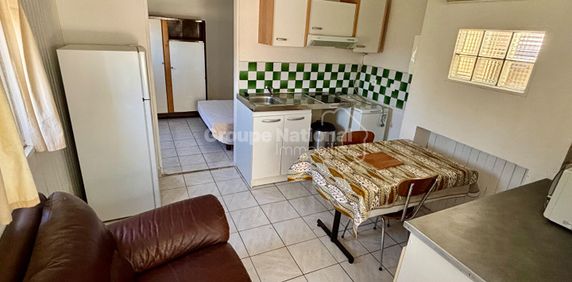 APPARTEMENT TYPE 2 ESTAQUE MEUBLÉ, - Photo 2